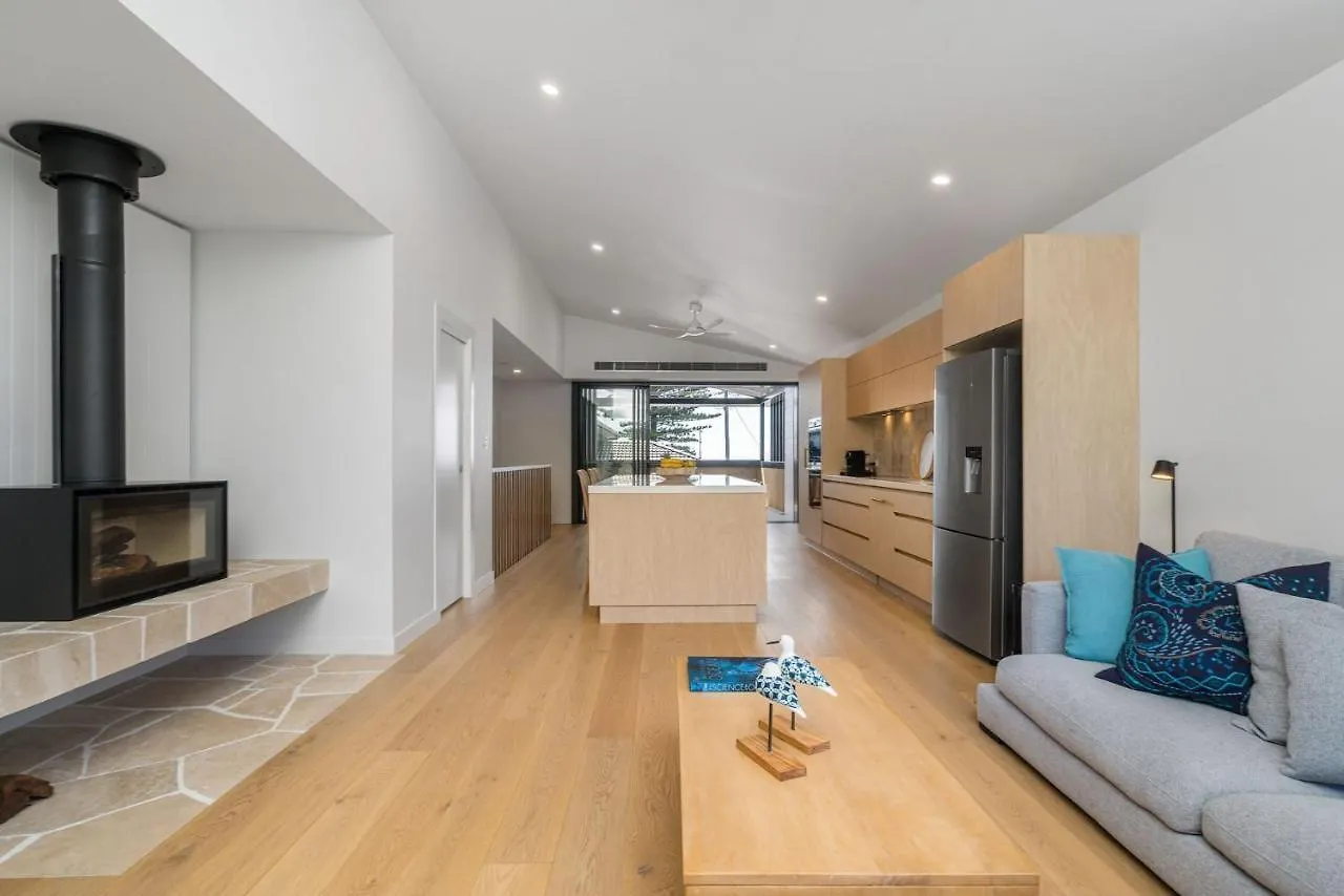 The Outlook Villa Lennox Head