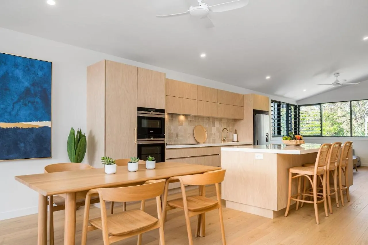 The Outlook Villa Lennox Head 0*,