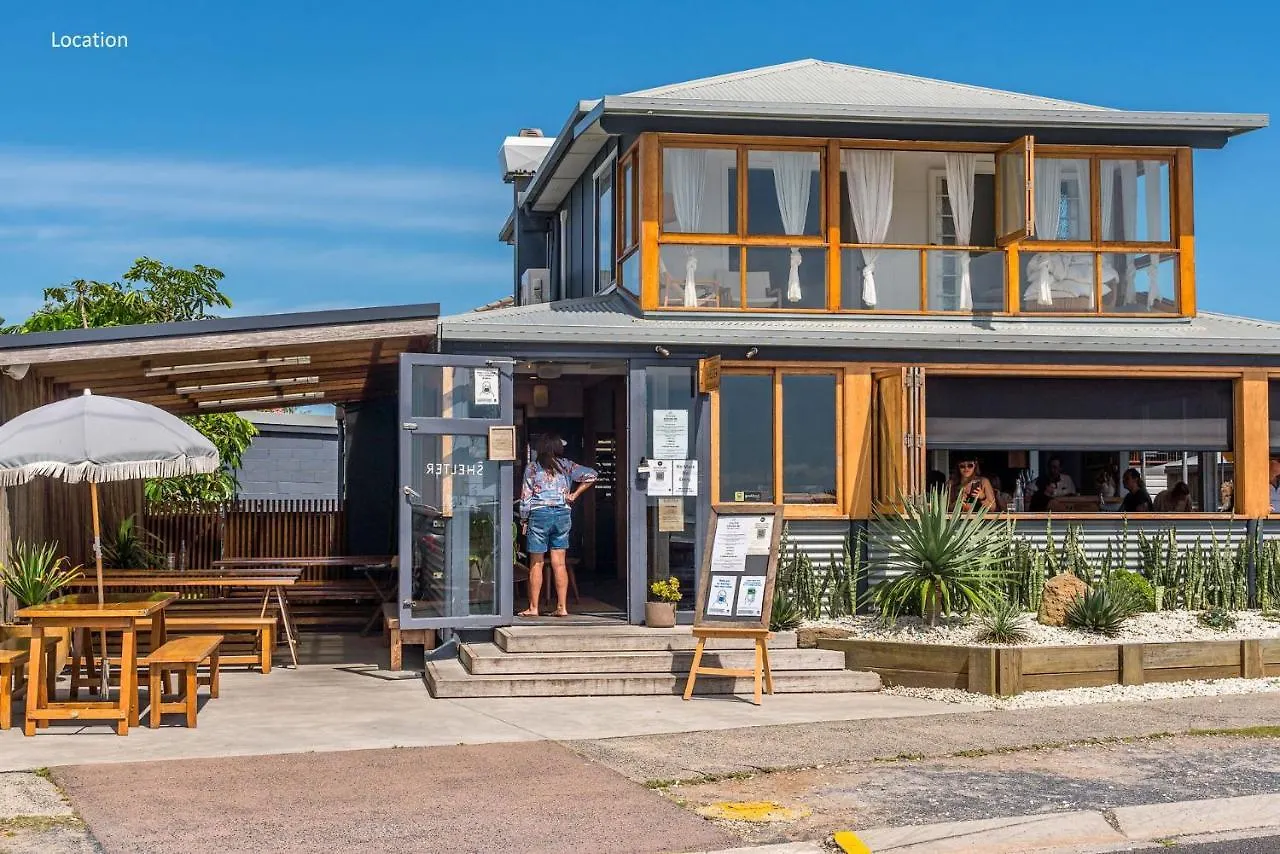 The Outlook Villa Lennox Head Australia