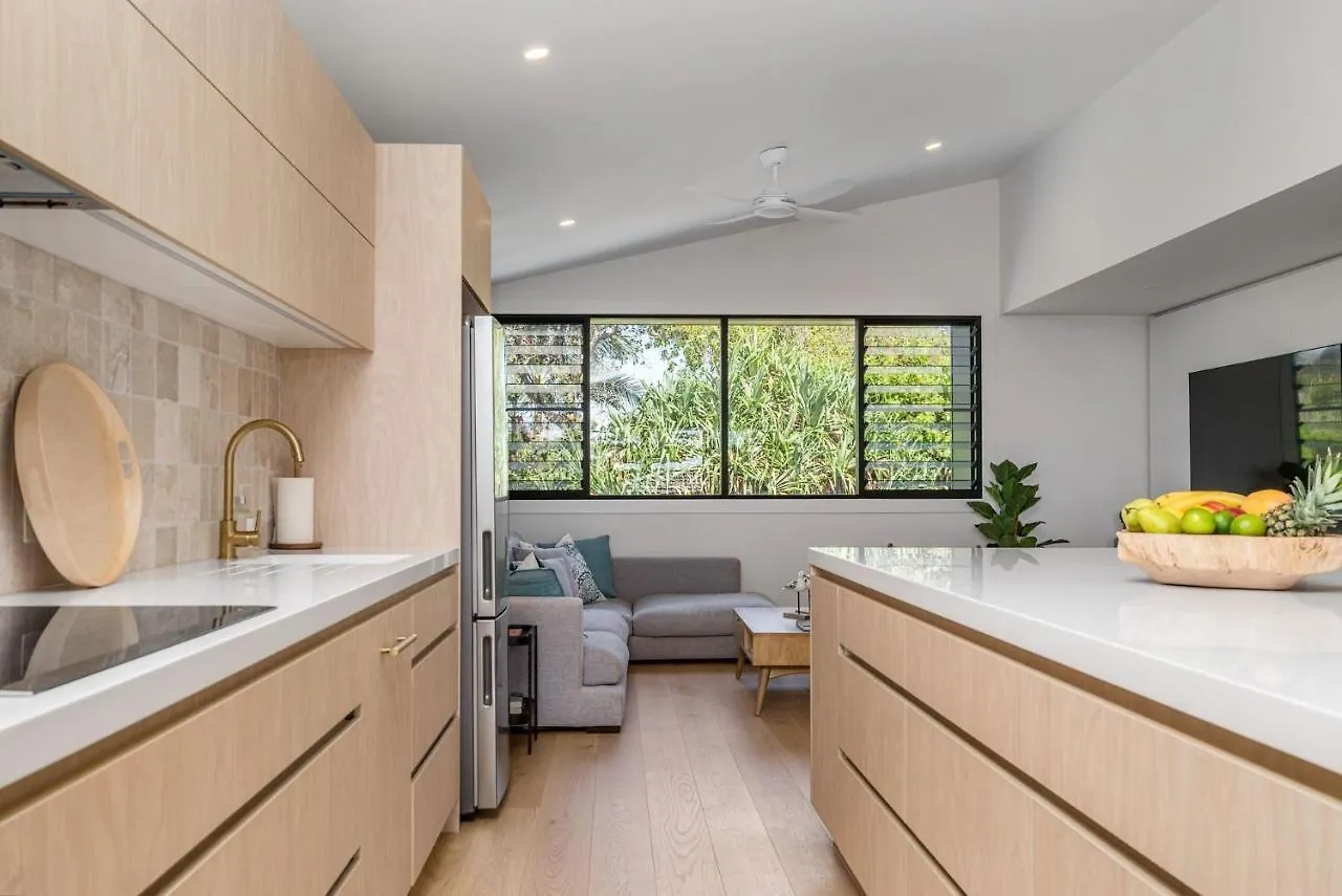 The Outlook Villa Lennox Head Holiday home